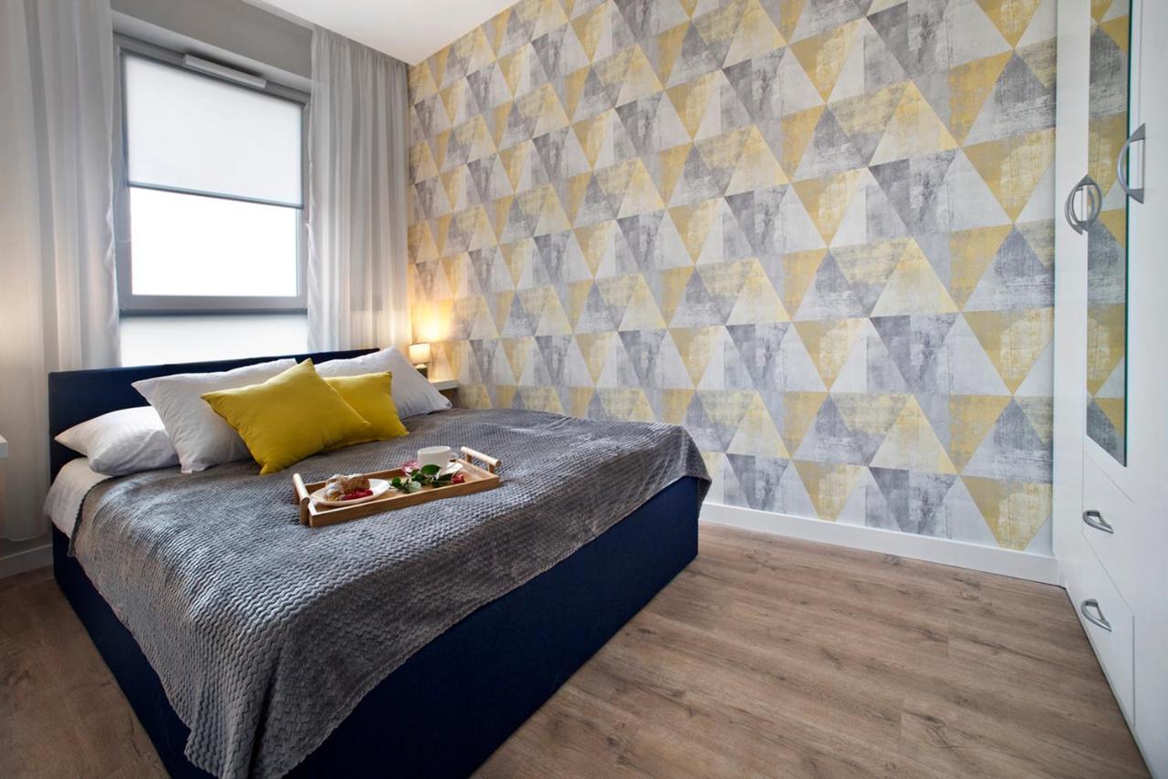 Komputerowa Serviced Apartments By P&O Warsaw Exterior photo